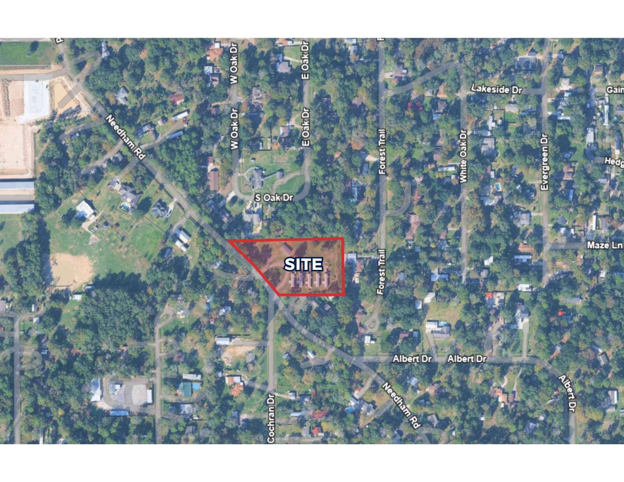 24445 Needham Rd, Porter, TX for sale Primary Photo- Image 1 of 6