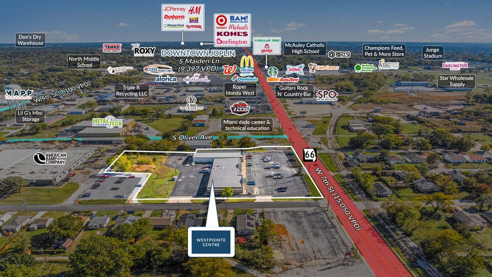 2207 W 7th St, Joplin, MO for sale - Building Photo - Image 2 of 5