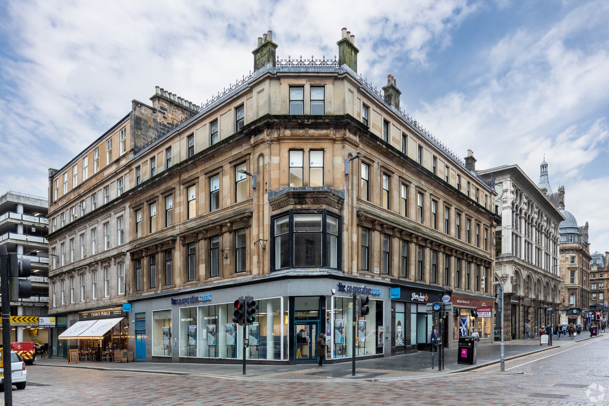 29-39 Gordon St, Glasgow for lease Primary Photo- Image 1 of 22