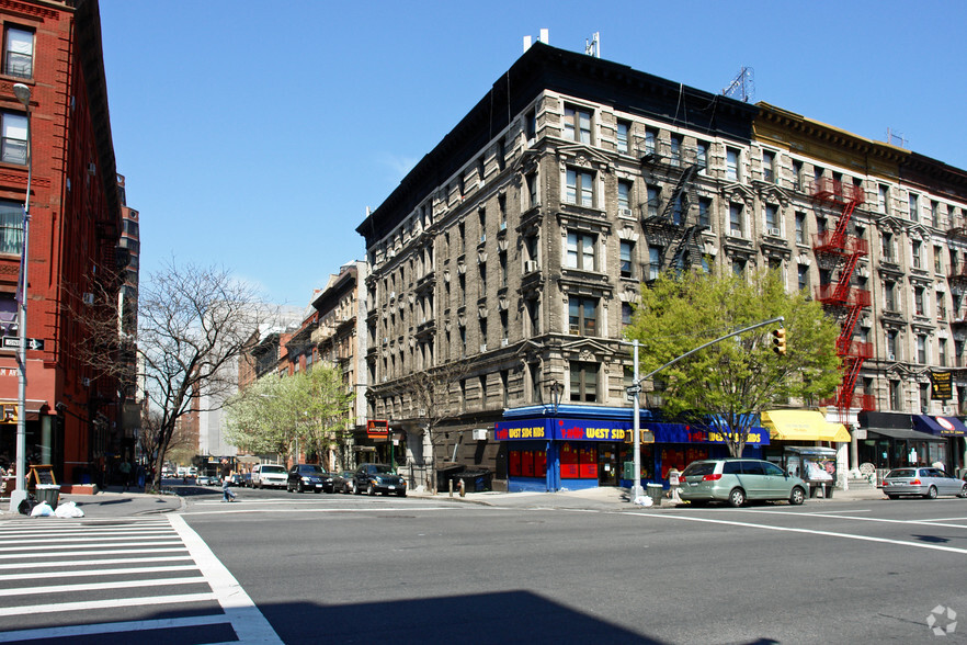 498-500 Amsterdam Ave, New York, NY à vendre - Photo principale - Image 1 de 1