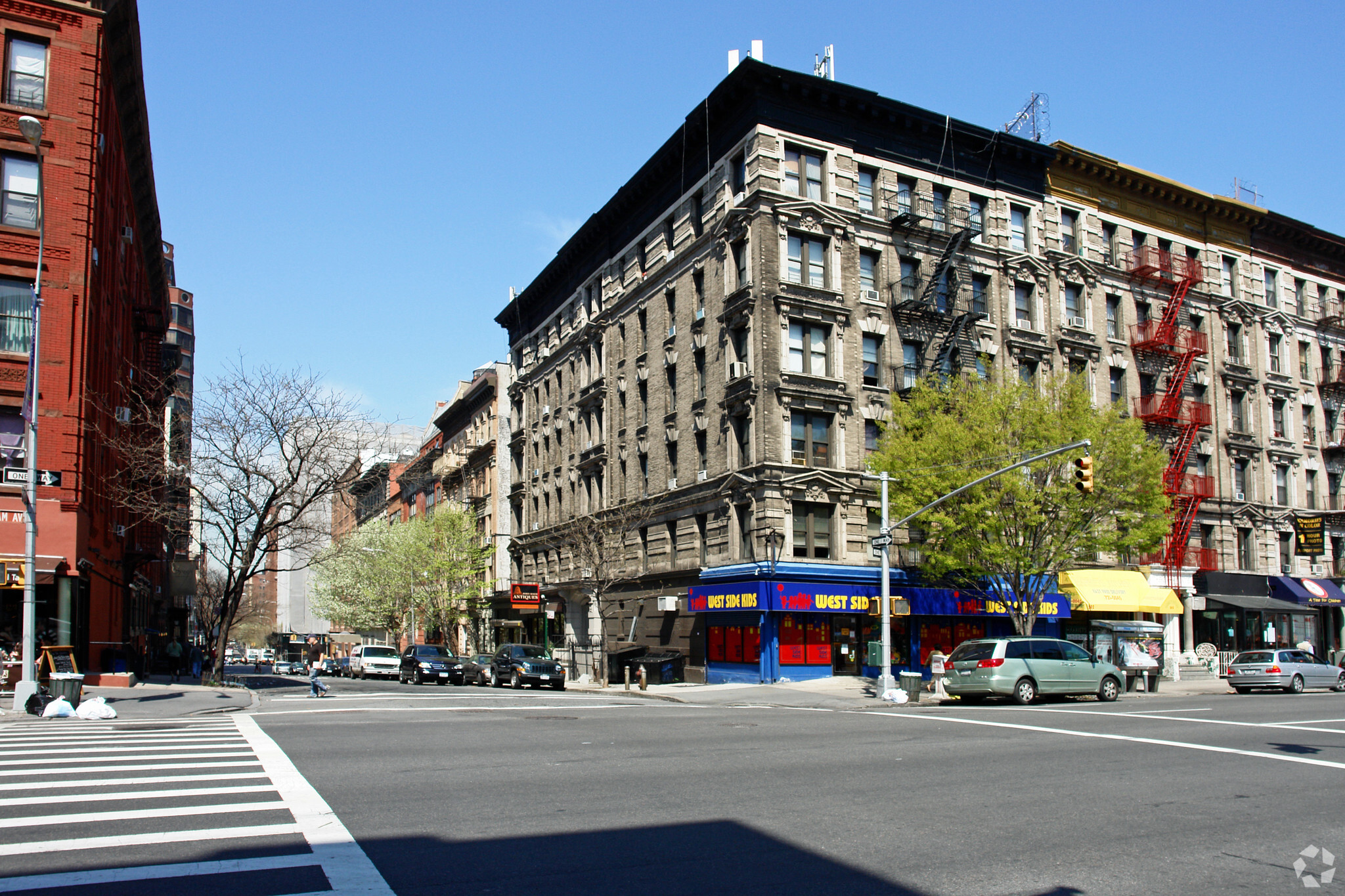 498-500 Amsterdam Ave, New York, NY à vendre Photo principale- Image 1 de 1