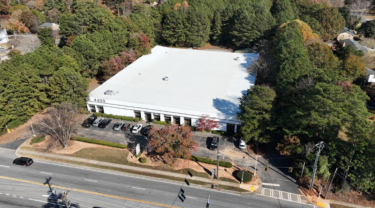 4400 Steve Reynolds Blvd, Norcross, GA for lease Primary Photo- Image 1 of 10