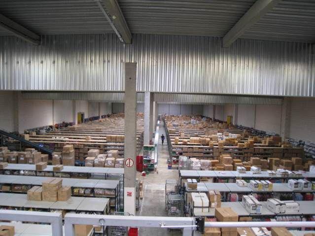 Industriel dans Garges-lès-Gonesse à louer - Photo intérieure - Image 3 de 8