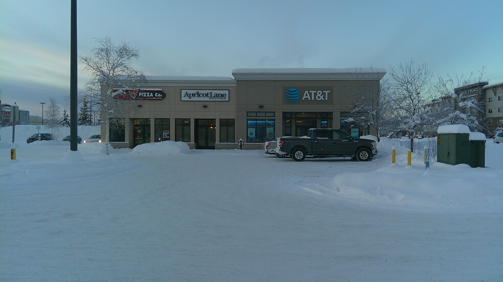 407-409 Merhar Ave, Fairbanks, AK à louer - Photo du bâtiment - Image 1 de 18