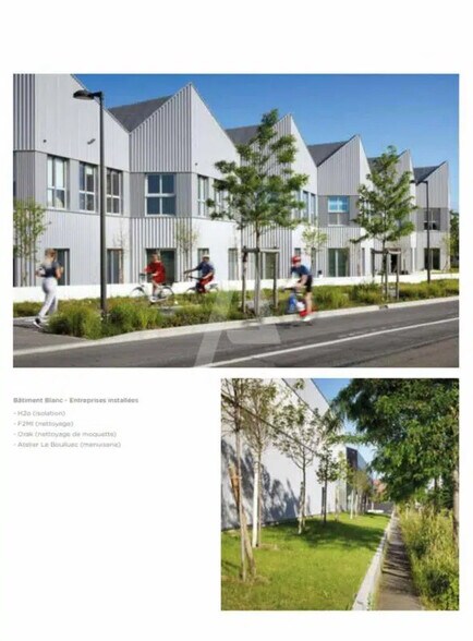 Flex dans Massy à louer - Photo du bâtiment - Image 2 de 9