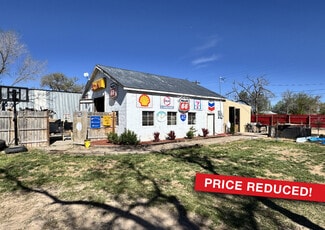 More details for NEQ Route 66 & Georgia st, Moriarty, NM - Industrial for Lease