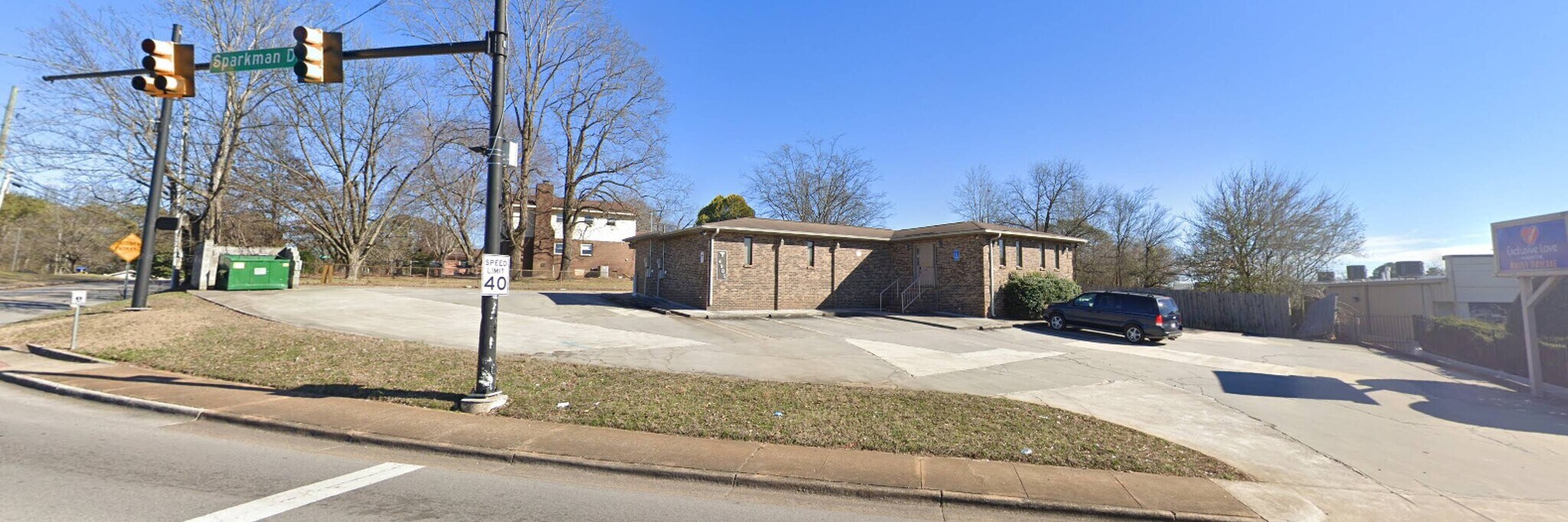 4985 Sparkman Dr NW, Huntsville, AL for sale Building Photo- Image 1 of 4