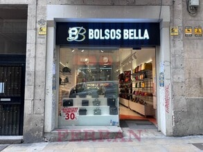 Commerce de détail dans Barcelone, Barcelona à louer Photo intérieure- Image 1 de 7