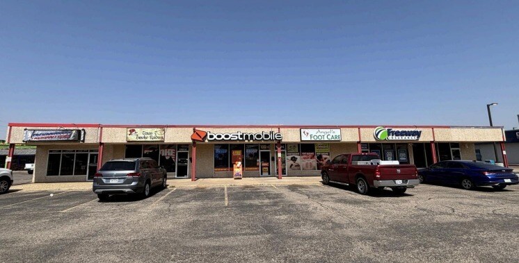5302 Slide Rd, Lubbock, TX à louer Photo principale- Image 1 de 6