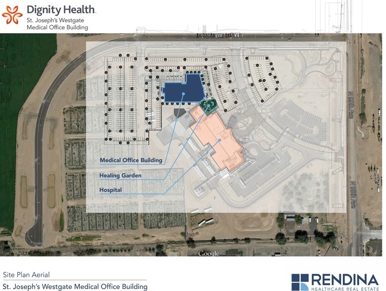 7330 N 99th Ave, Glendale, AZ for lease - Building Photo - Image 2 of 17