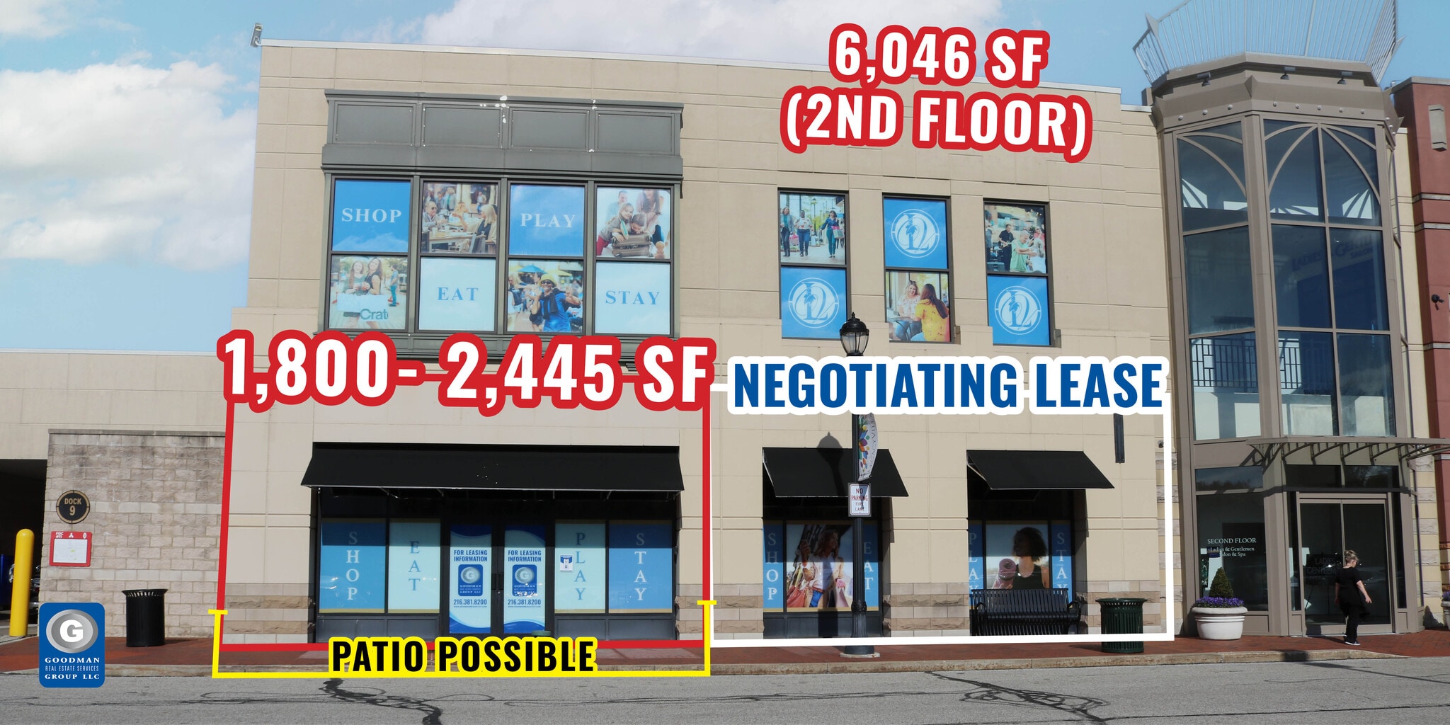 24149-25389 Cedar Rd, Lyndhurst, OH à louer Photo intérieure- Image 1 de 1