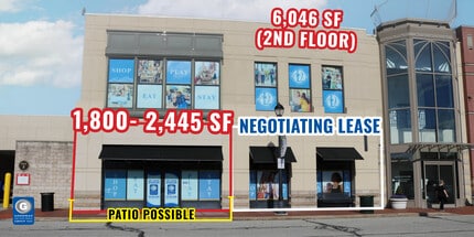 24149-25389 Cedar Rd, Lyndhurst, OH à louer Photo intérieure- Image 1 de 1