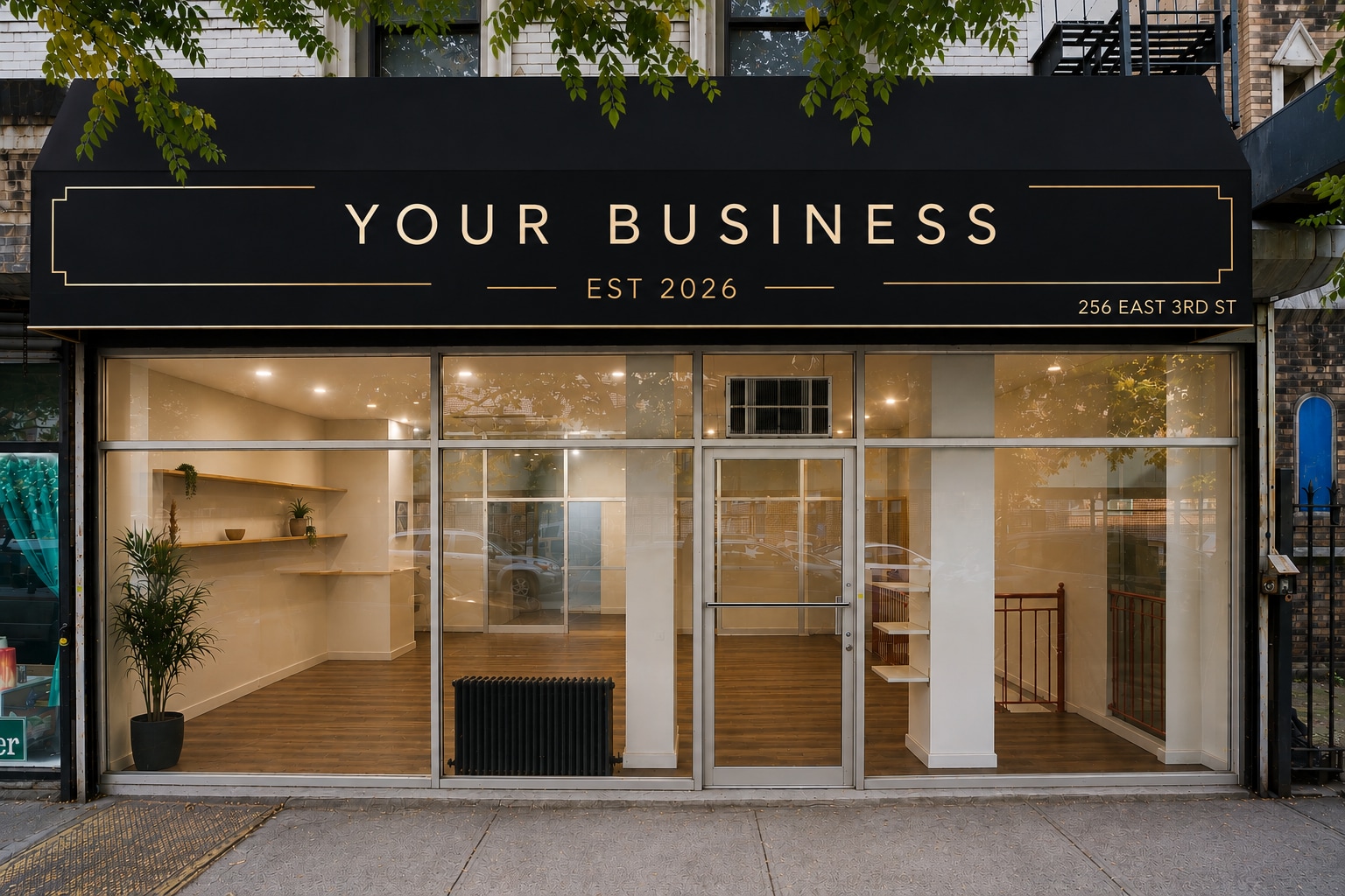 254 E 3rd St, New York, NY for lease Building Photo- Image 1 of 6