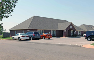 More details for 432 S Mustang Rd, Yukon, OK - Office for Lease