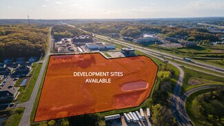 Plus de détails pour Bourbon St, Eau Claire, WI - Terrain à vendre