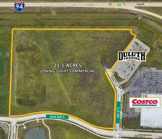 More details for 450 23rd E ave, West Fargo, ND - Land for Sale