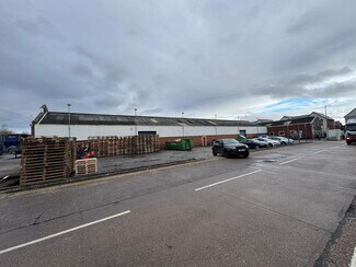 Plus de détails pour Corporation Rd, Manchester - Industriel à louer
