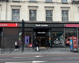 442-444 Brixton Rd, London for lease Building Photo- Image 1 of 5