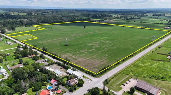 Plus de détails pour 00 Harbour St., Ottawa, ON - Terrain à vendre