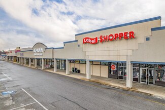 Plus de détails pour 1660 E Lincoln Hwy, Chambersburg, PA - Commerce de détail à louer