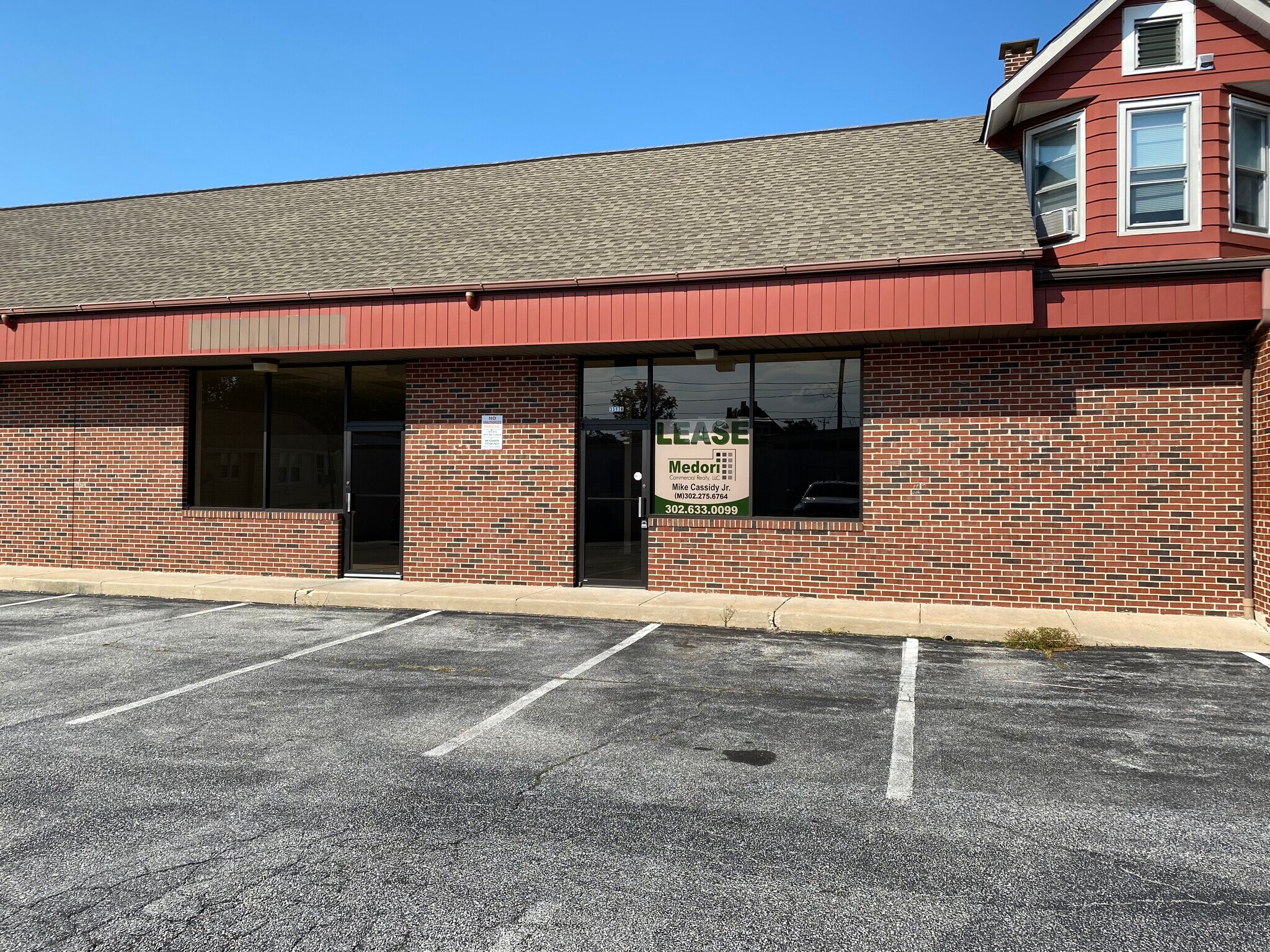 3317 Old Capitol Trl, Wilmington, DE for lease Building Photo- Image 1 of 5