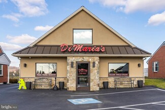 Plus de détails pour 1278 Division Hwy, Ephrata, PA - Commerce de détail à vendre