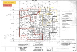 11220 Assett Loop, Manassas, VA à louer Plan d’étage- Image 1 de 1