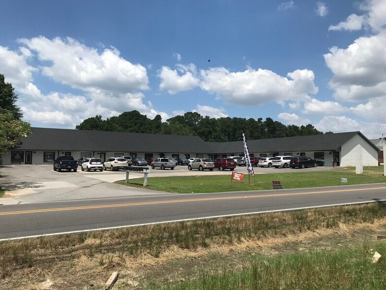 461 Capshaw Rd NW, Madison, AL for lease - Building Photo - Image 2 of 4