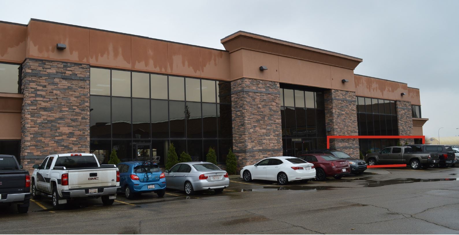 7657 50th St NW, Edmonton, AB for lease Interior Photo- Image 1 of 4