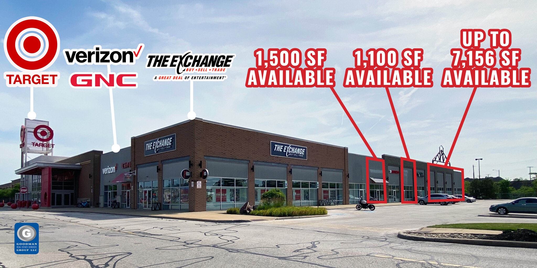 3355-3535 Steelyard Dr, Cleveland, OH for lease Building Photo- Image 1 of 4