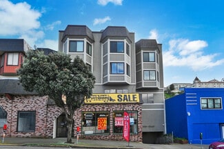 More details for 2929 Geary Blvd, San Francisco, CA - Multifamily for Sale