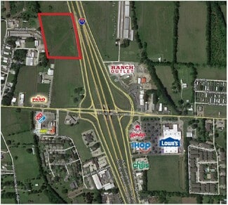More details for 3300 NE Evangeline Trwy, Lafayette, LA - Land for Sale