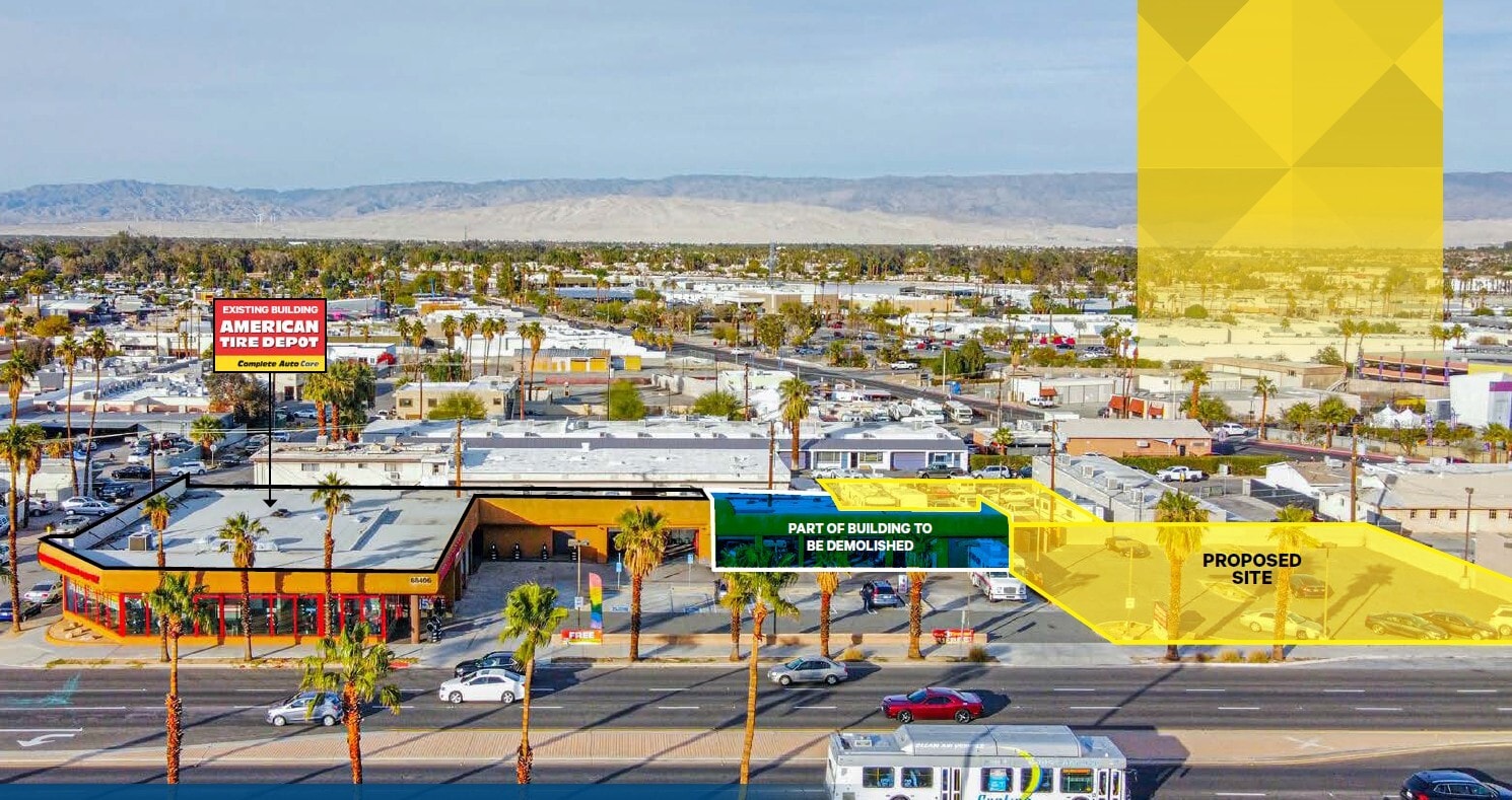 68406 Highway 111, Cathedral City, CA à vendre Photo intérieure- Image 1 de 4