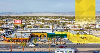 68406 Highway 111, Cathedral City, CA à vendre Photo intérieure- Image 1 de 4