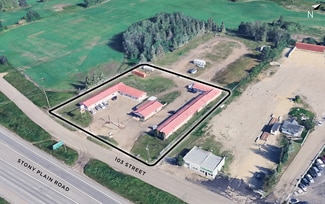 More details for 20904 Stony Plain Road, Edmonton, AB - Land for Lease
