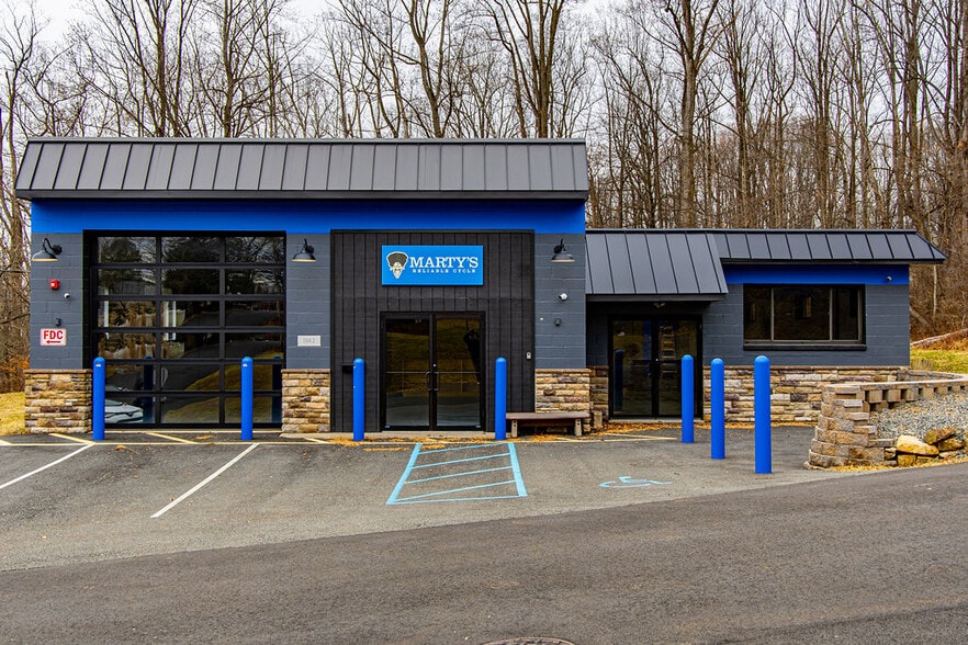 99 N Main St, High Bridge, NJ for lease - Primary Photo - Image 1 of 43