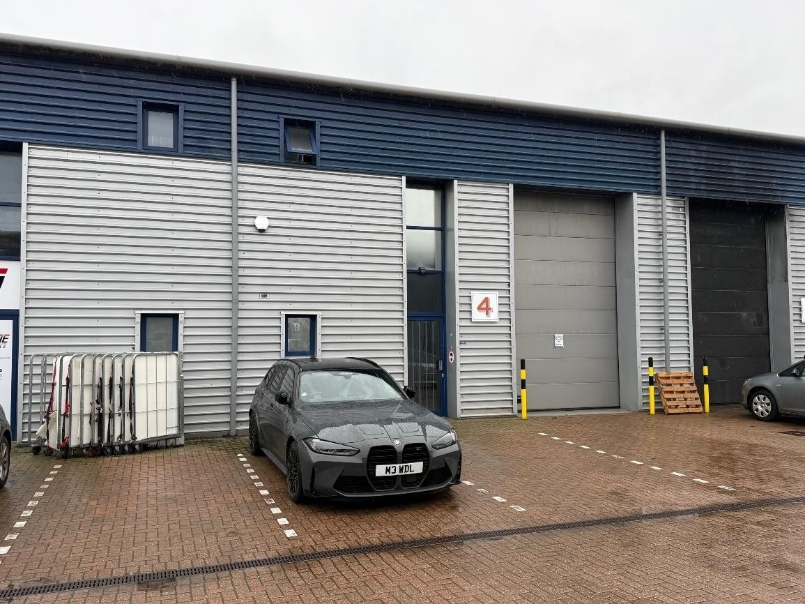 1-6 Eurolink 4, Sittingbourne à louer Photo du bâtiment- Image 1 de 4