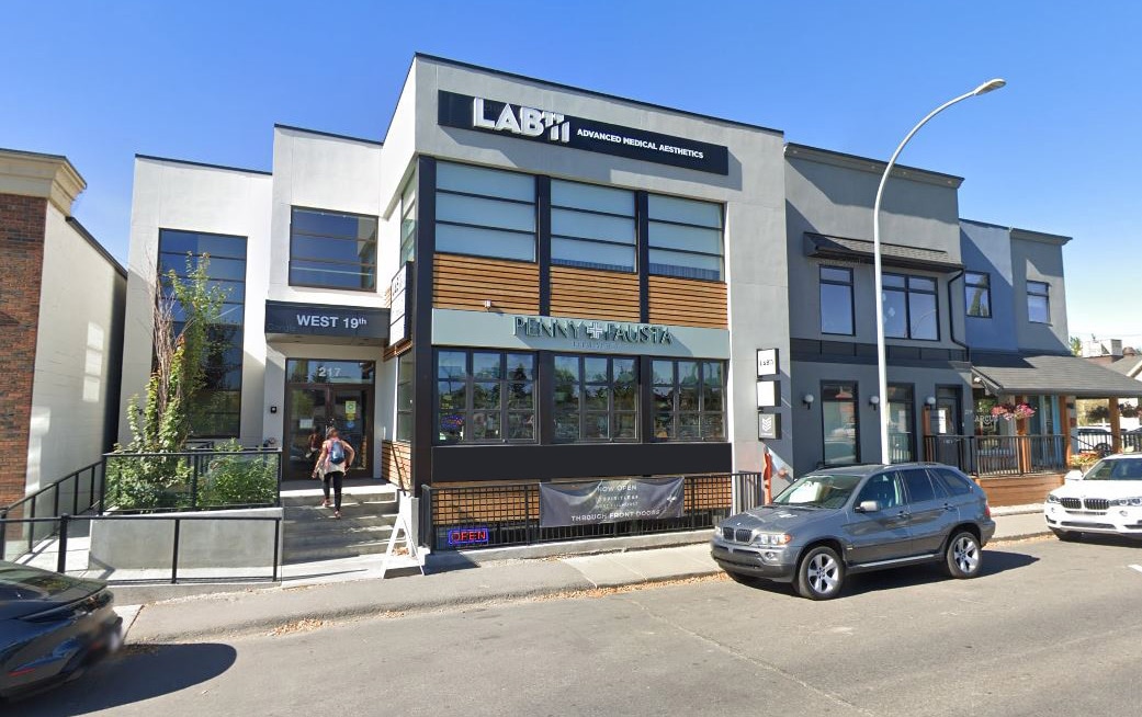 217 19th St NW, Calgary, AB for sale Building Photo- Image 1 of 1