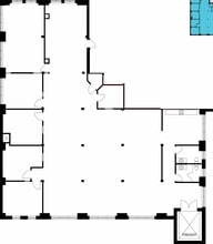 183 Bathurst St, Toronto, ON for lease Floor Plan- Image 1 of 5
