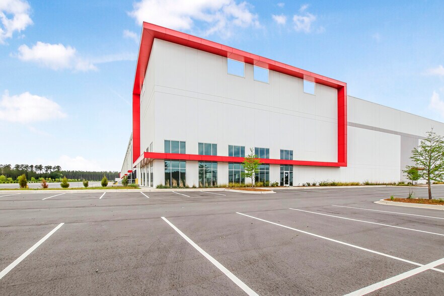 1125 Camp Hall Blvd, Ridgeville, SC à louer - Photo du bâtiment - Image 2 de 13