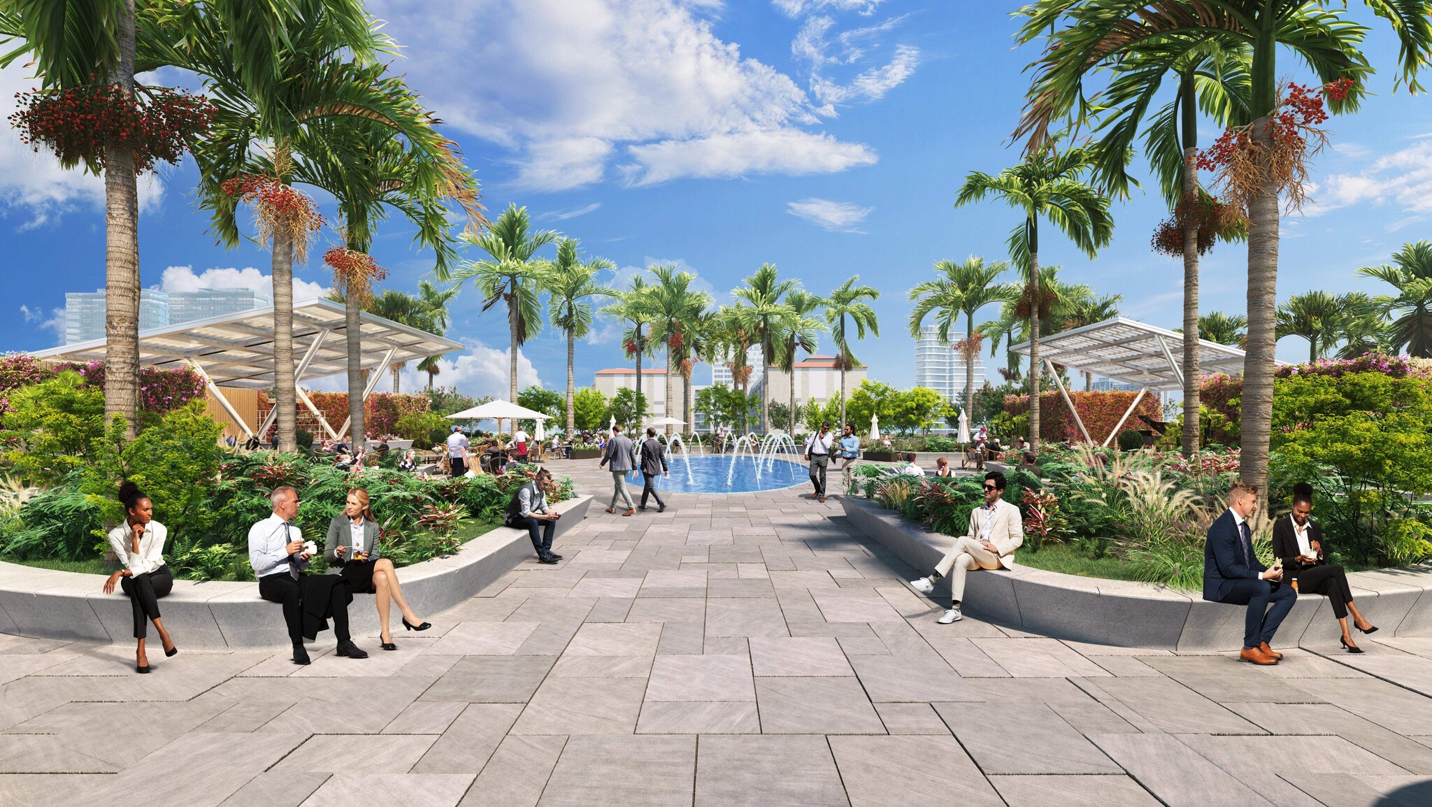 West Palm Point, West Palm Beach, FL à louer Photo intérieure- Image 1 de 2