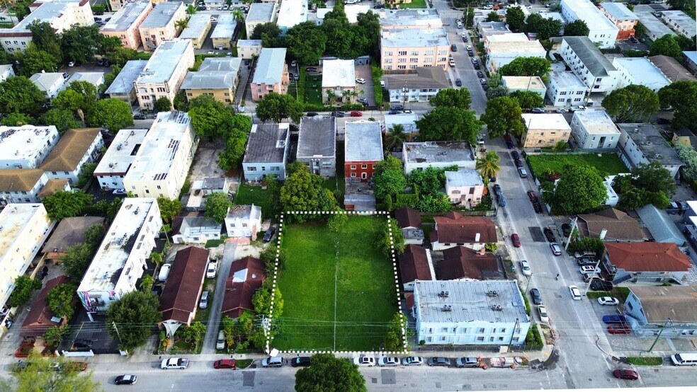 972 SW 3rd St, Miami, FL for sale - Site Plan - Image 1 of 5