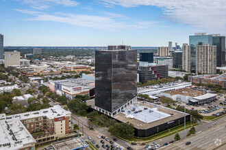 24 Greenway Plz, Houston, TX - Aérien  Vue de la carte