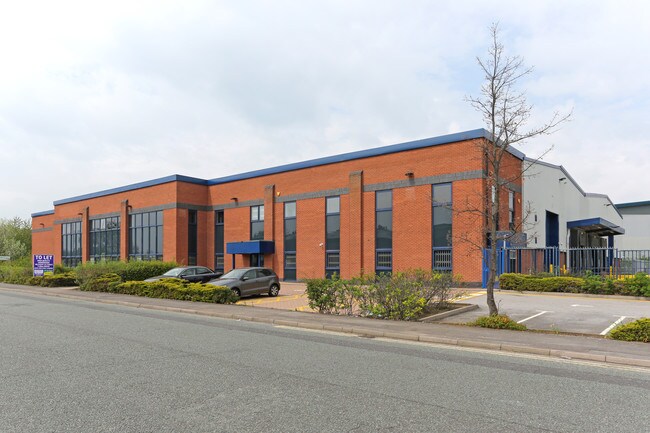 More details for Dabell Ave, Nottingham - Industrial for Lease