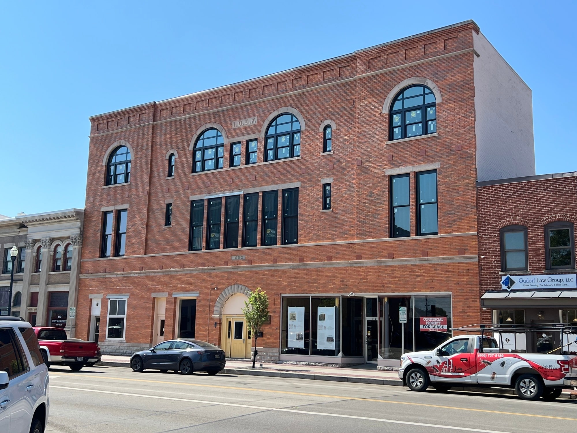 112 W Main St, Troy, OH à vendre Photo principale- Image 1 de 37