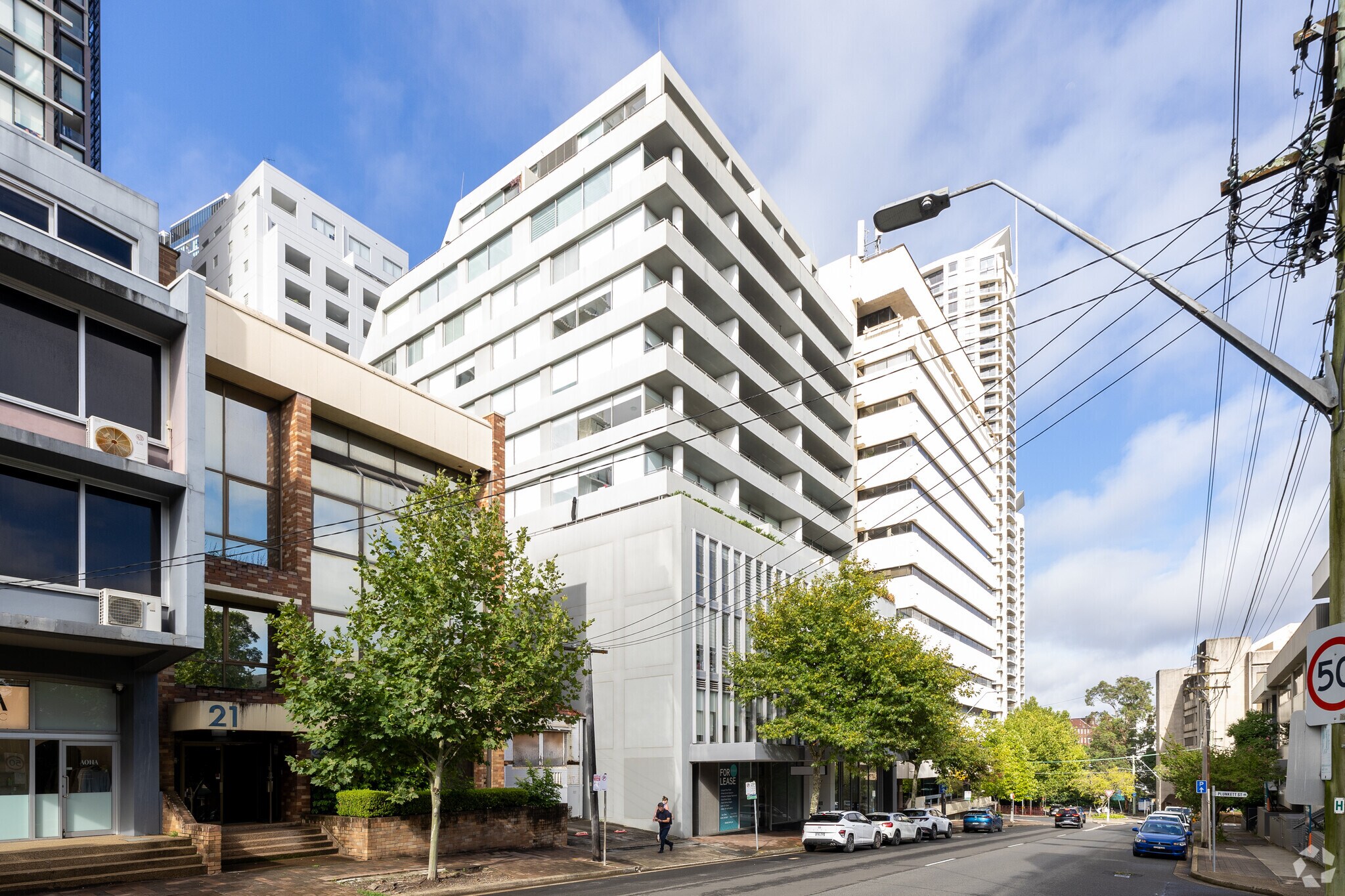 11 Chandos St, St Leonards for lease Primary Photo- Image 1 of 5