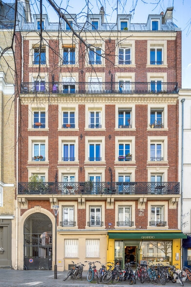 98 Rue Jean-Pierre Timbaud, Paris for sale - Primary Photo - Image 1 of 3