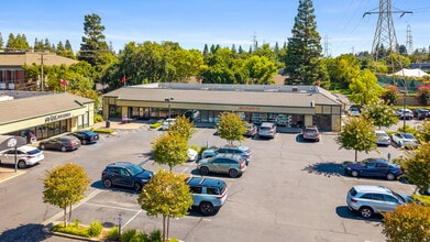 2354-2362 Fair Oaks Blvd, Sacramento, CA for lease Building Photo- Image 1 of 4