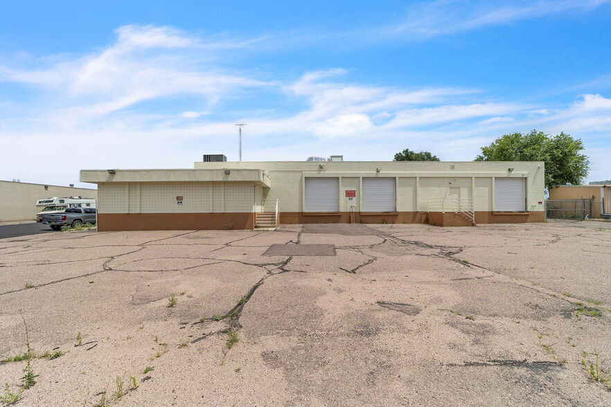 2685 Durango Dr, Colorado Springs, CO for lease - Building Photo - Image 2 of 32