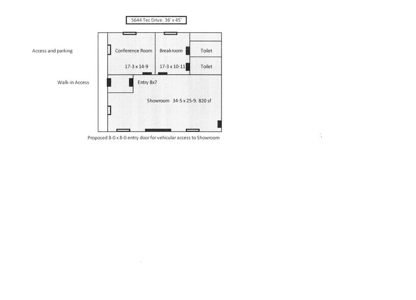 5644 Tec Dr, Avon, NY à louer - Photo du bâtiment - Image 2 de 13
